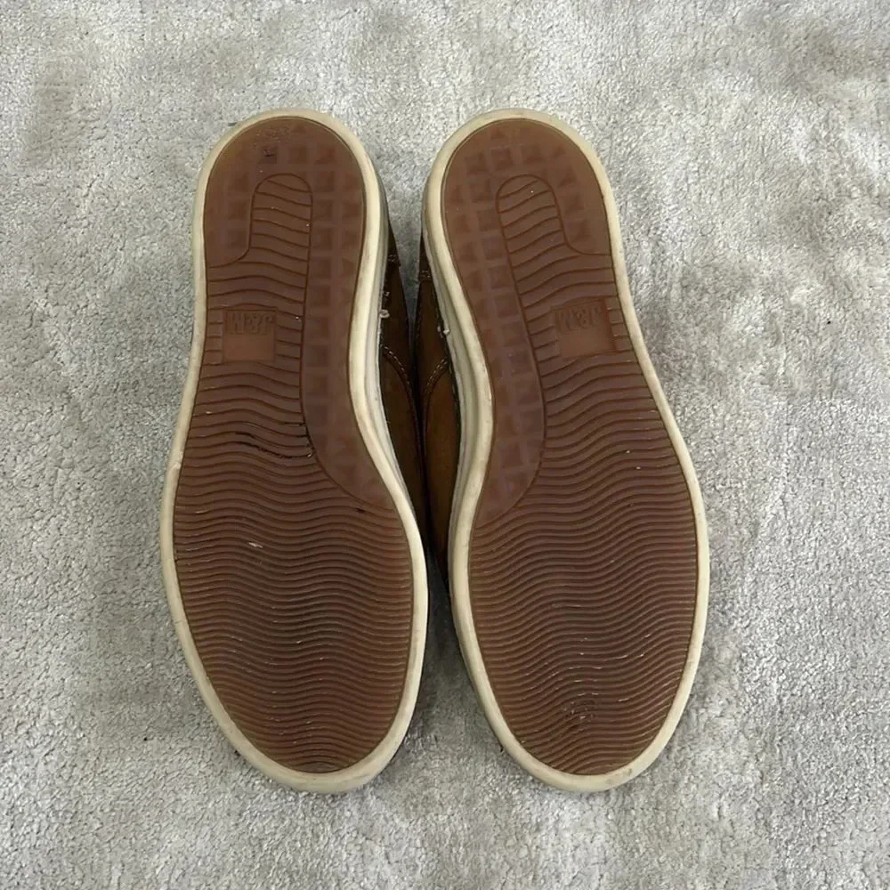 JOHNSTON & MURPHY Big Kid McGuffey Plain Toe